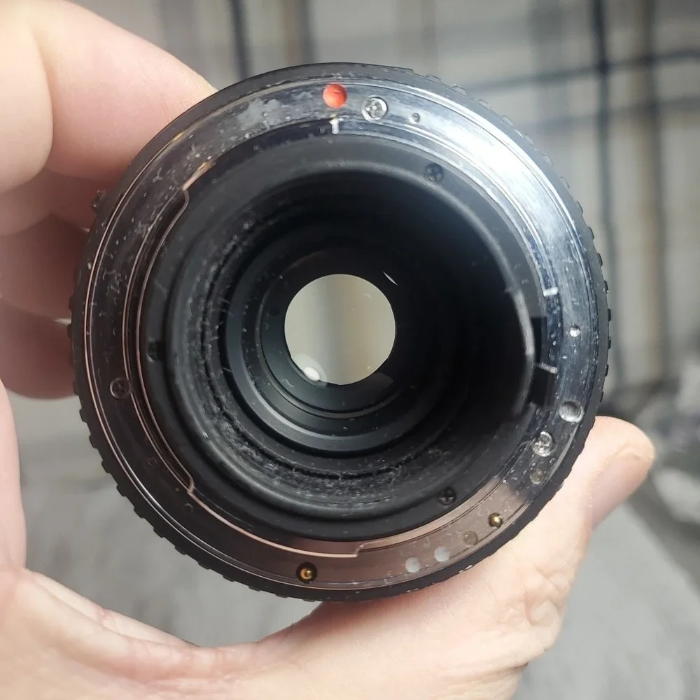 Sigma 52mm 28-70mm Zoom Lens Minolta AF Black f/3.5-4.5 UC Multi-Coated Japan